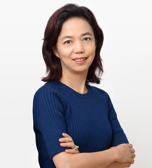 dr. fei fei li ai visionary and professor