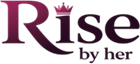 risebyher logo