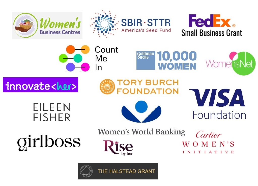 best 15 grant programs for women entrepreneurs