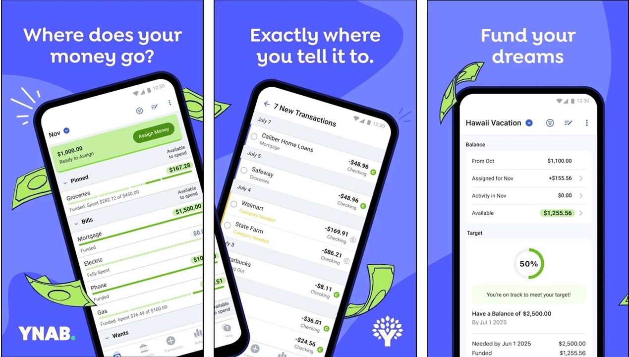 best budgeting apps for women