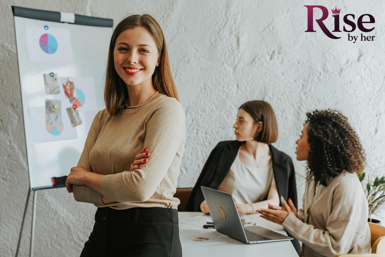 focus on developing leadership skills