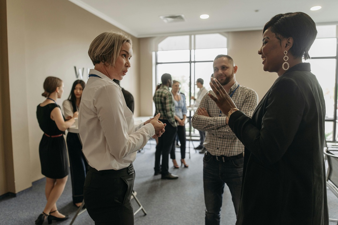 how women’s networks accelerate career development in 2025