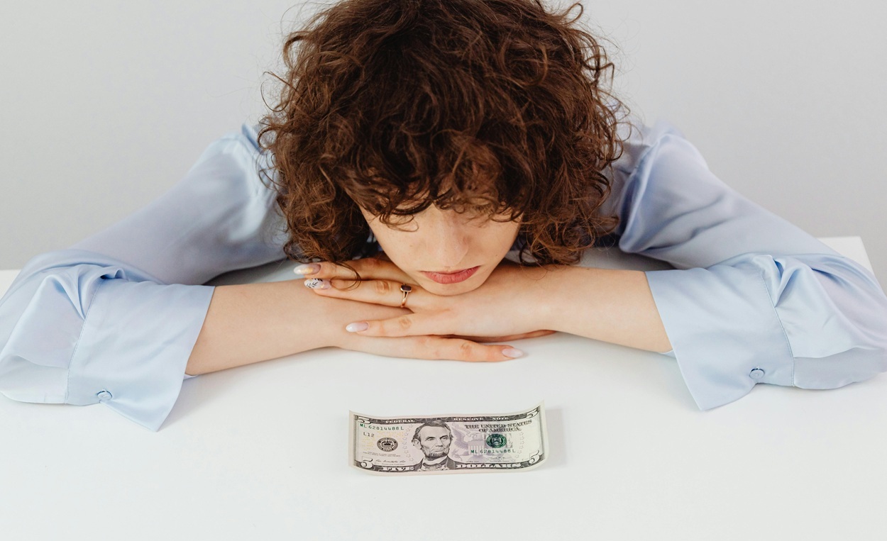 practice financial self awareness