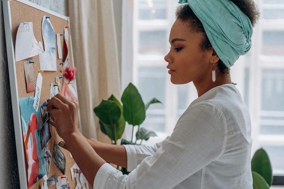 set your financial goals as a woman investor