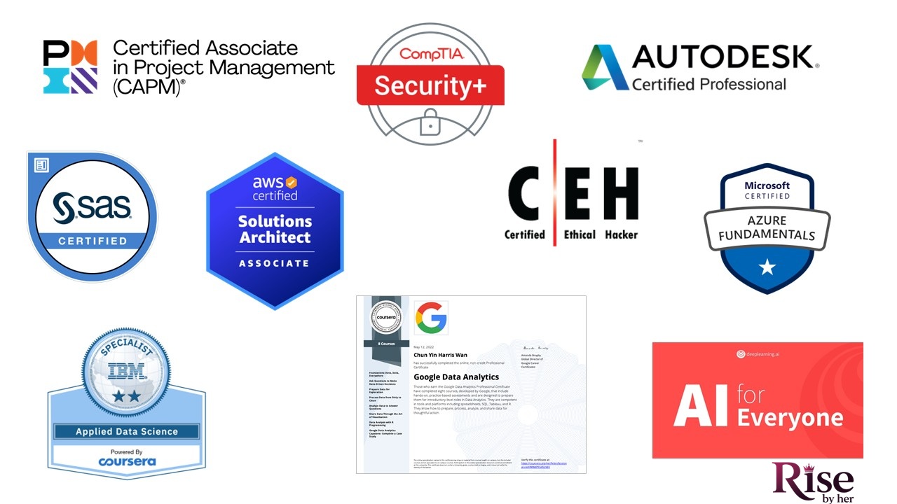 top 10 stem certifications every woman should consider