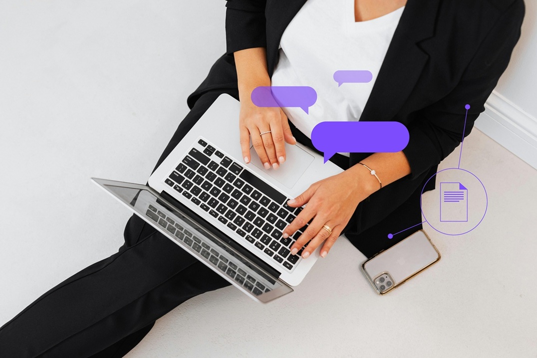 virtual networking how to stay visible and connected