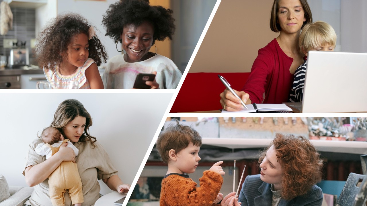 7 business ideas for stay at home moms to make money