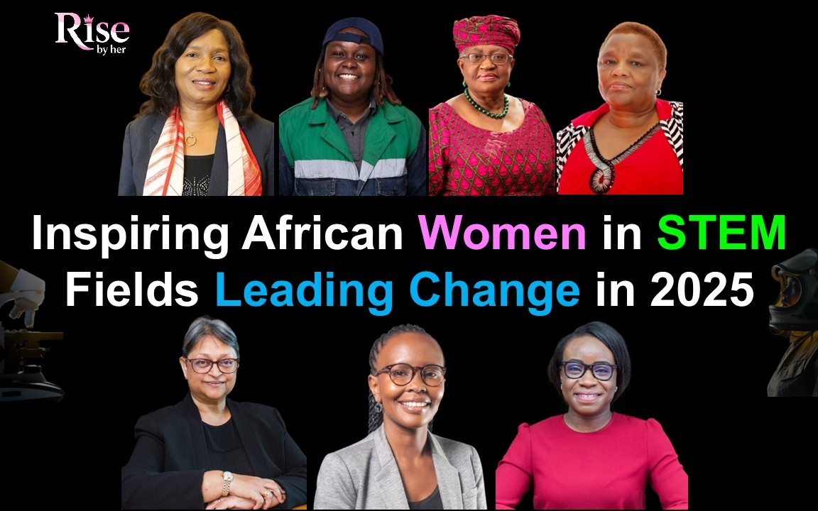 7 inspiring african women in stem fields leading change in 2025