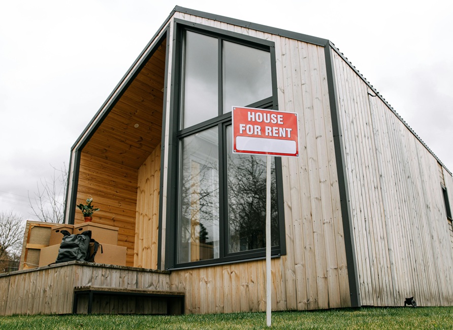 buy and hold real estate for long term wealth