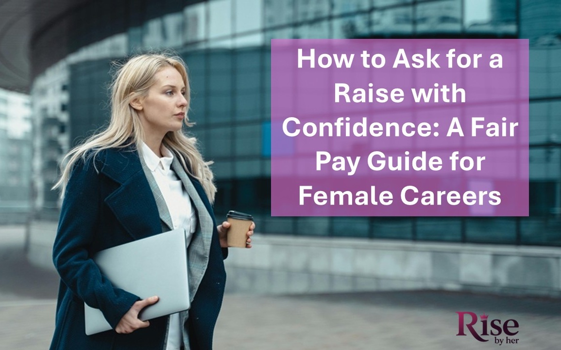 how to ask for a raise with confidence a fair pay guide for female careers