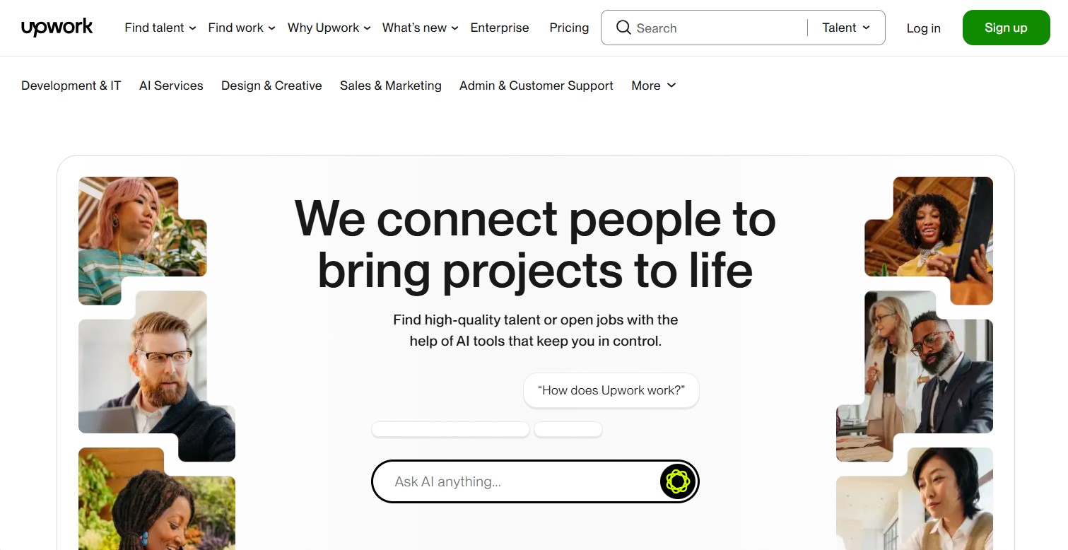 how to gain experience without a tech job yet