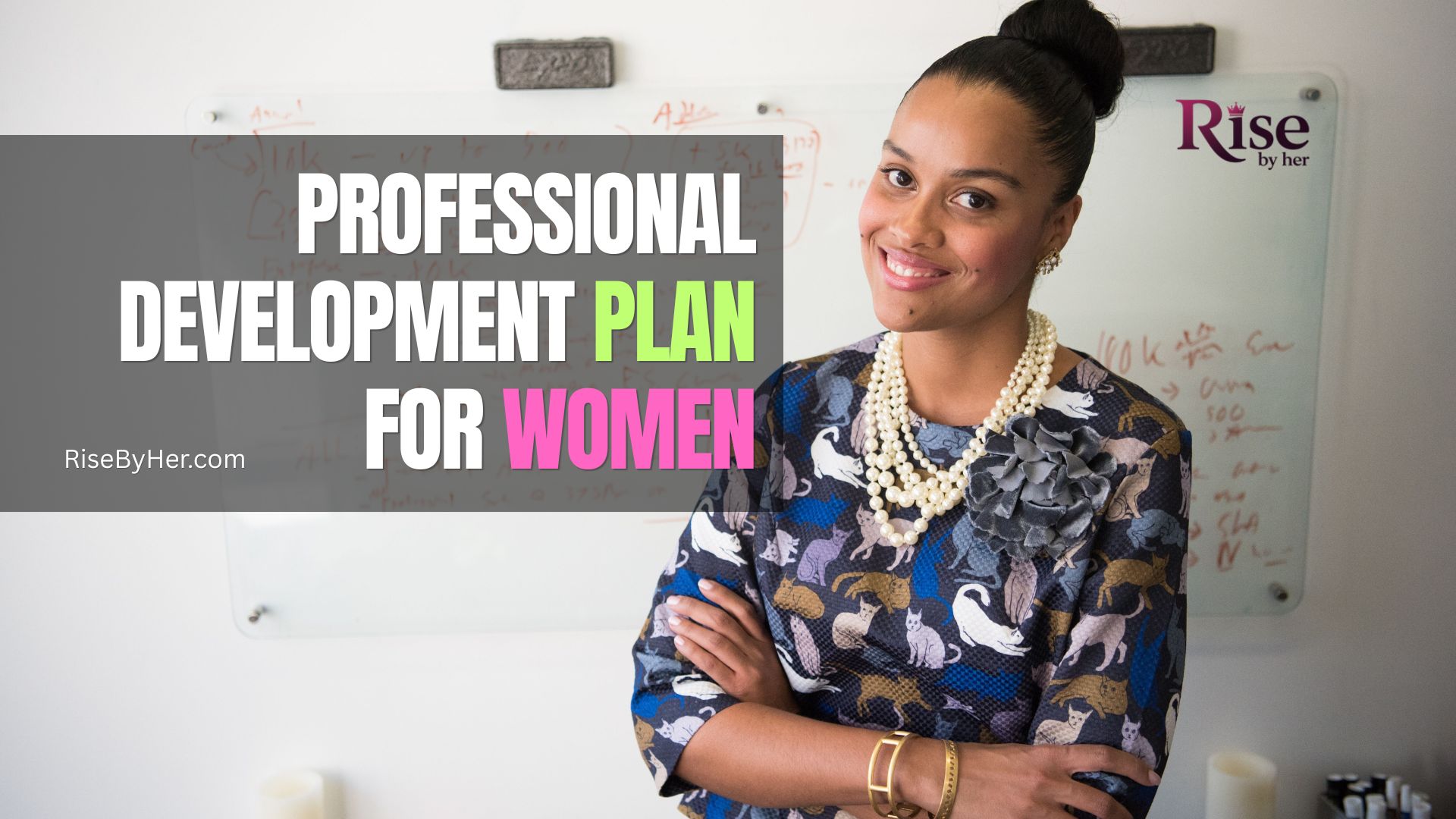 professional development plan for women a step by step guide