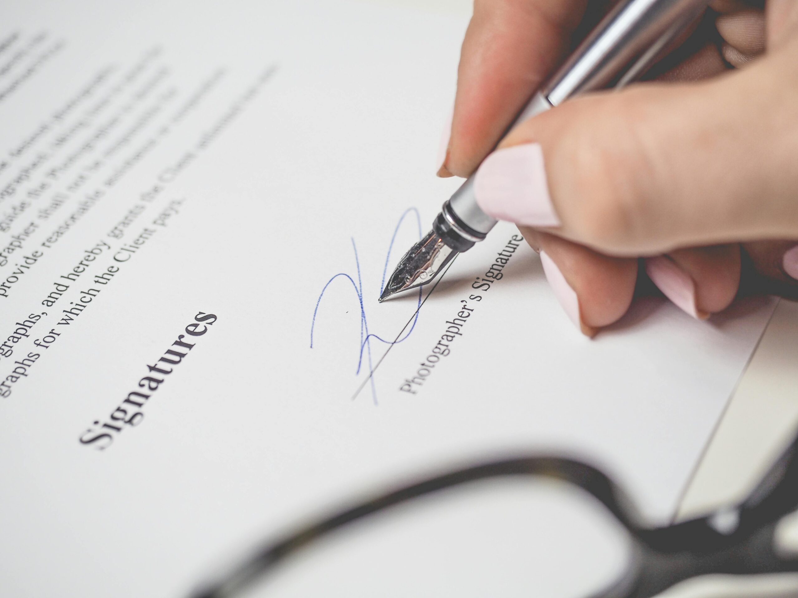 protecting your business with contracts & agreements