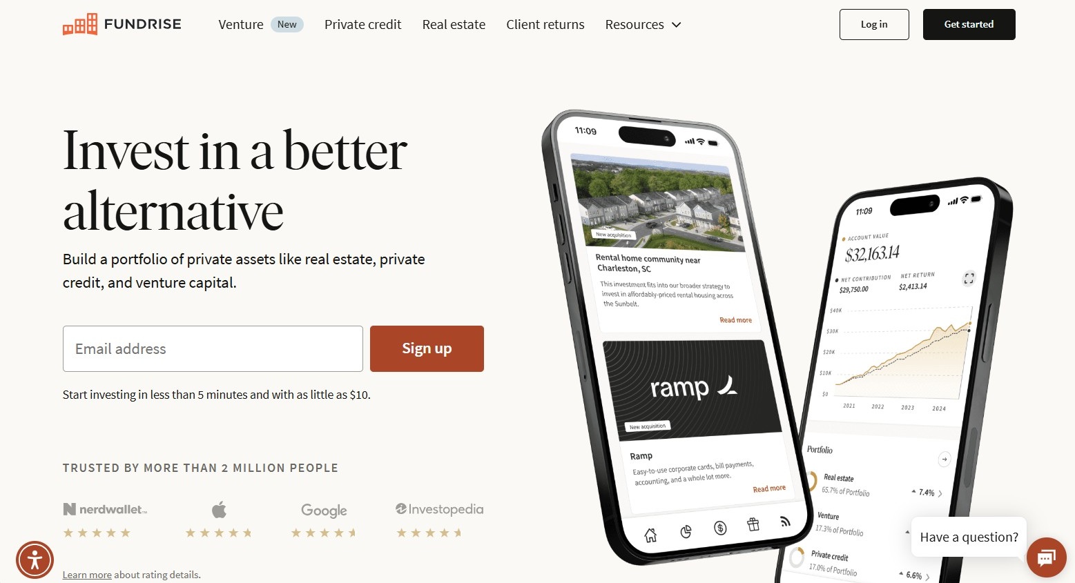 real estate crowdfunding for small investors