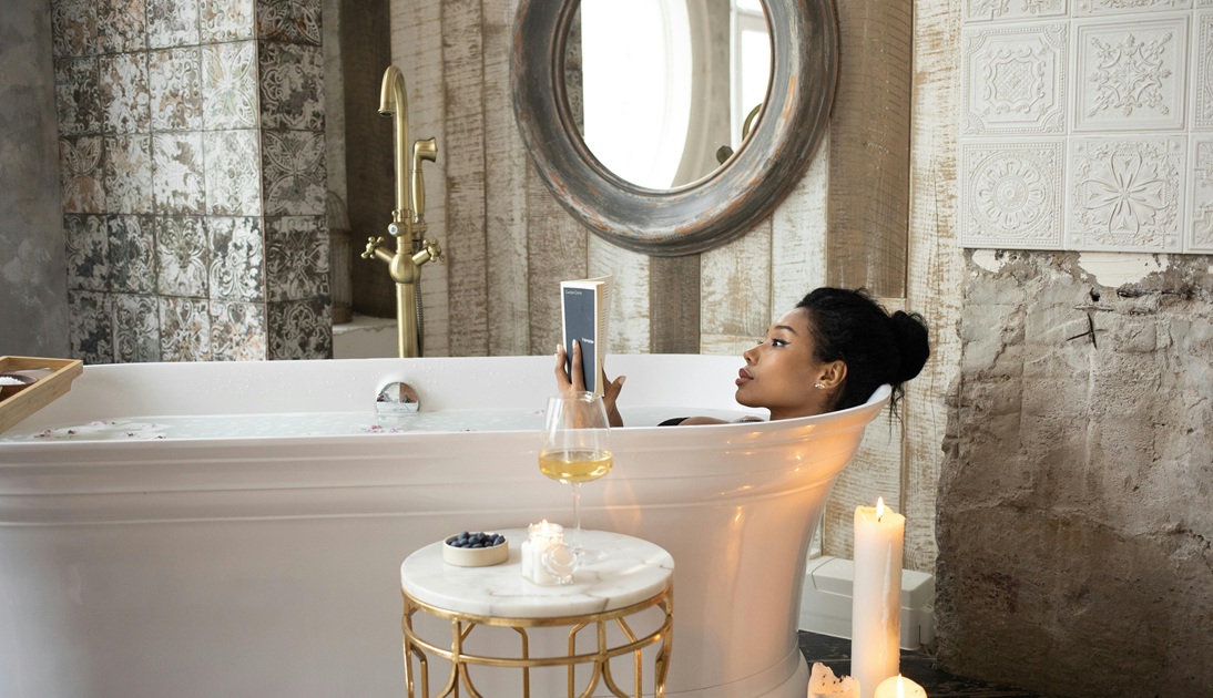 self care as a non negotiable part of time management