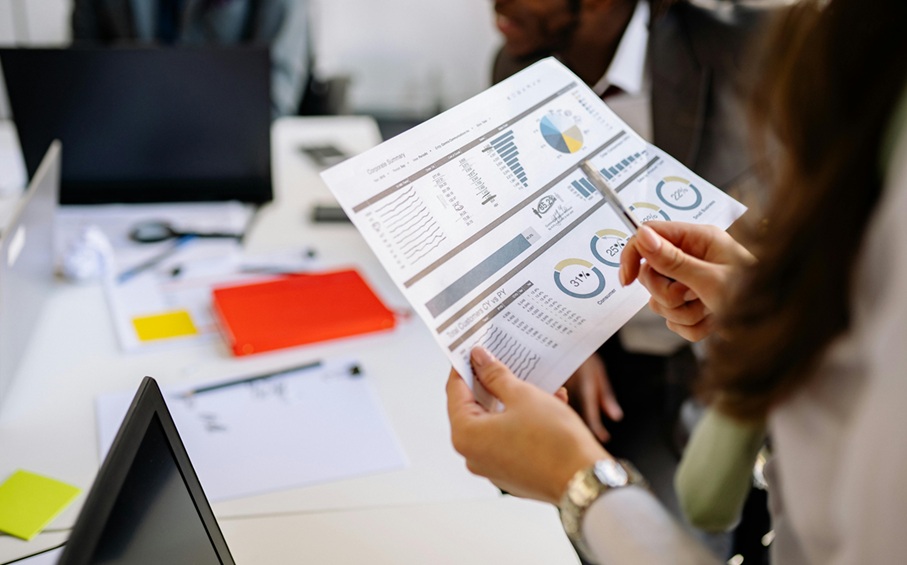 set clear financial goals