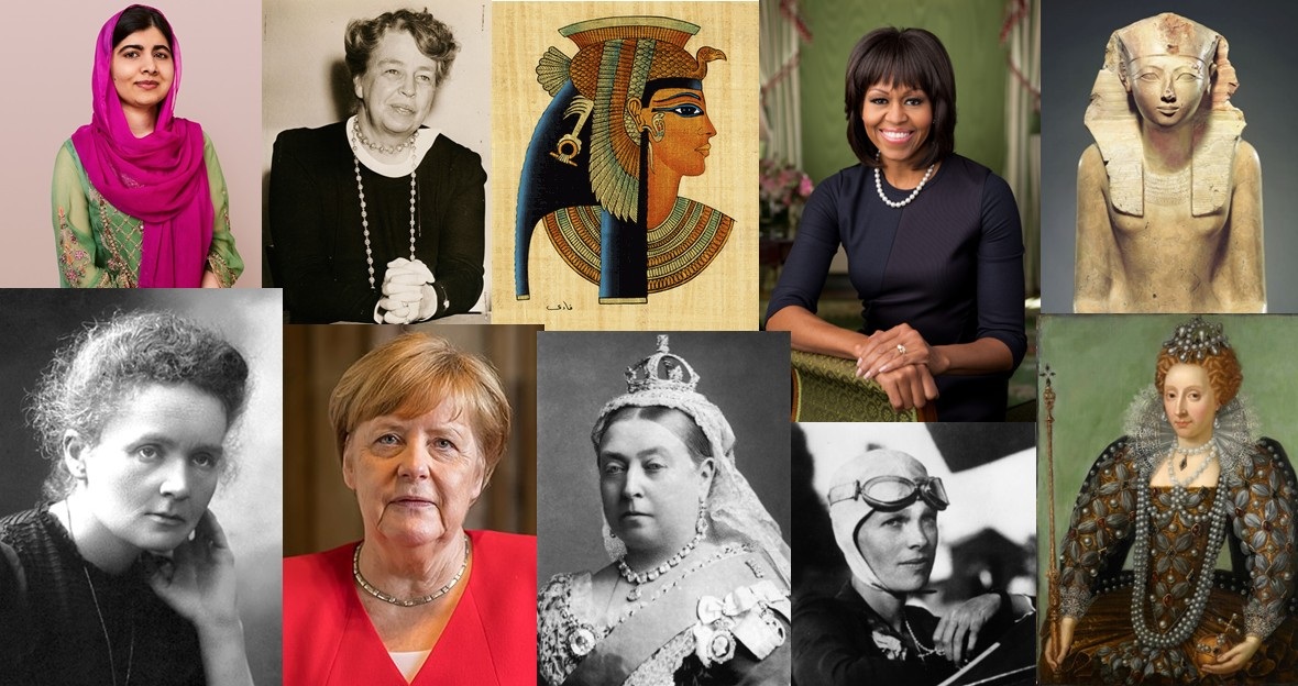 timeless leadership lessons from inspirational female leaders