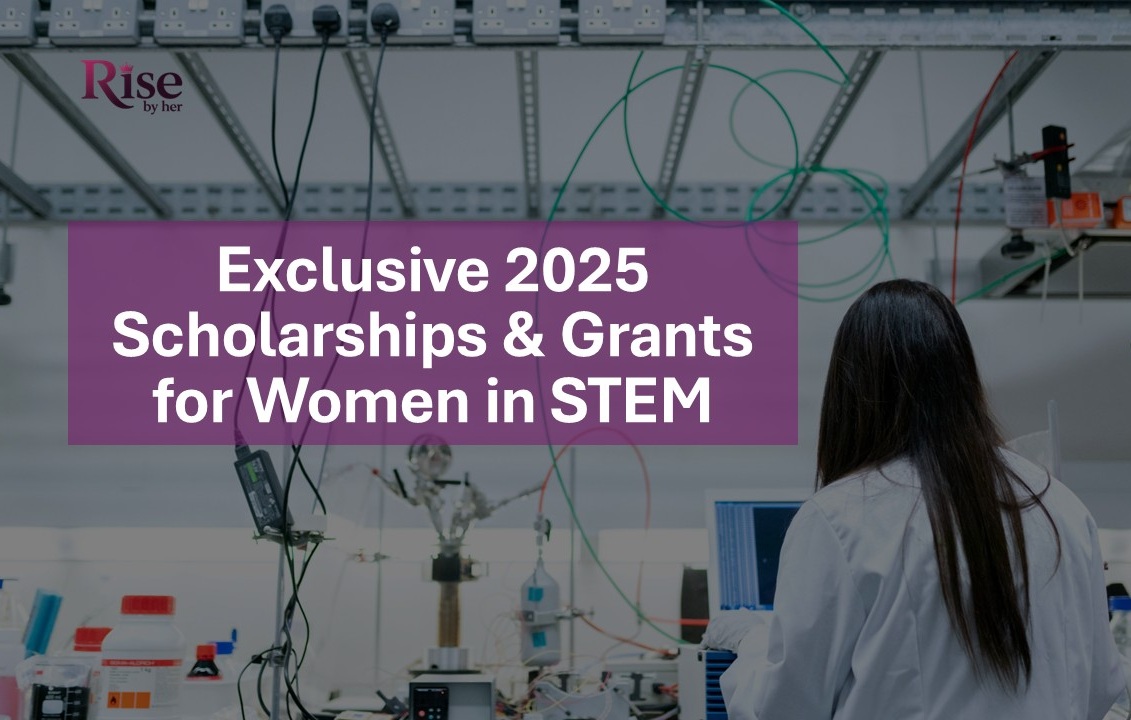top scholarships and grants for women scientists