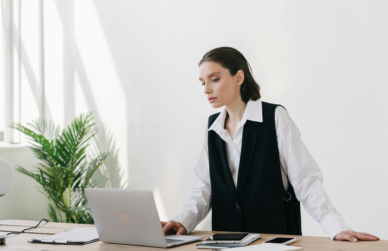 female founders staying true to your vision and values