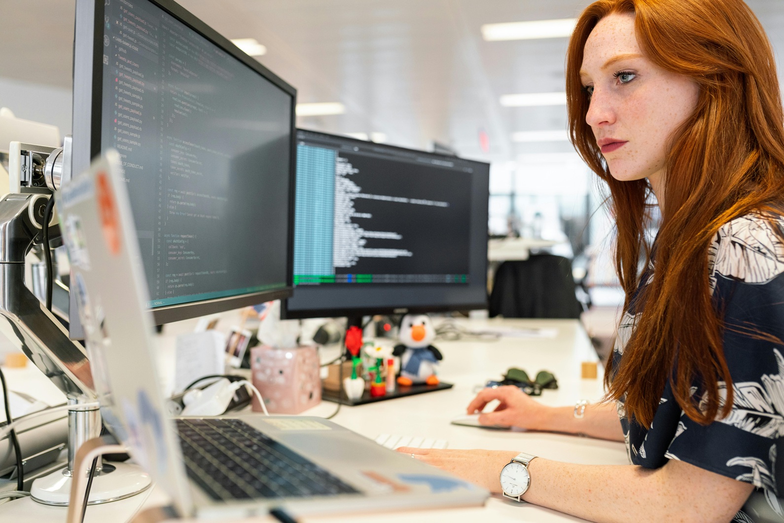 how women in software engineering are shaping the future of tech