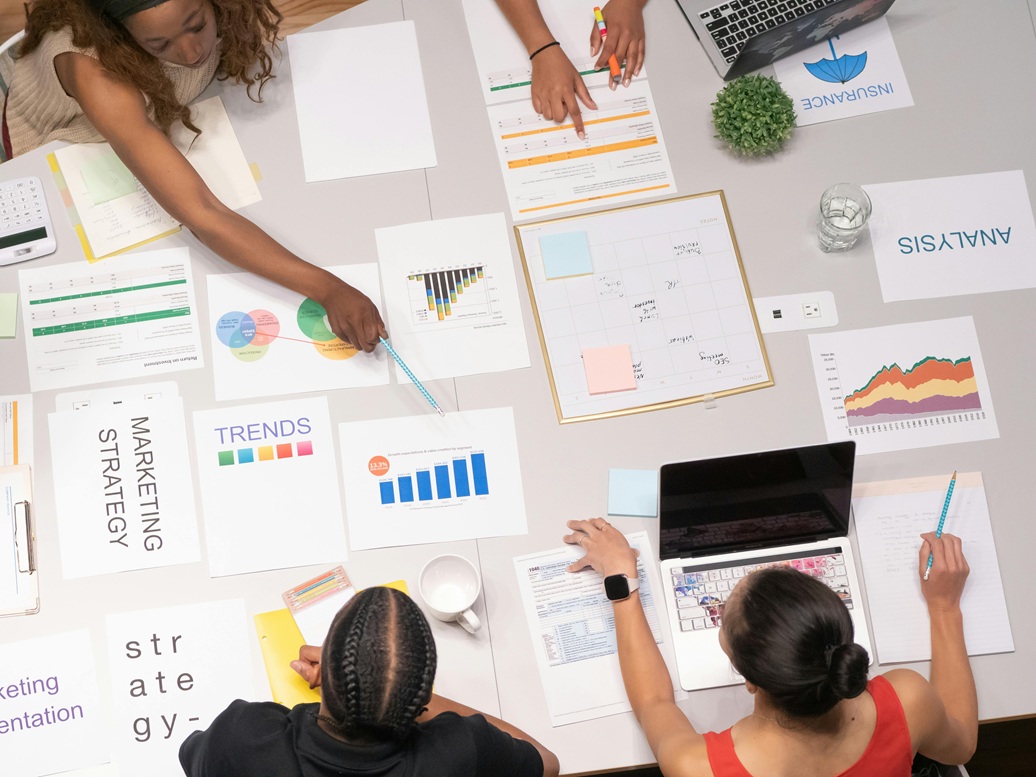preparing your business documents and financials for grant applications