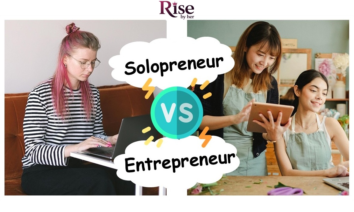 solopreneur vs entrepreneur what is the real difference