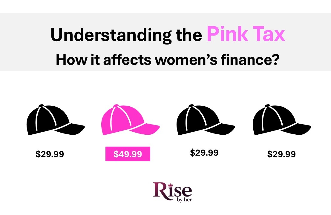 the truth about the pink tax and women’s spending