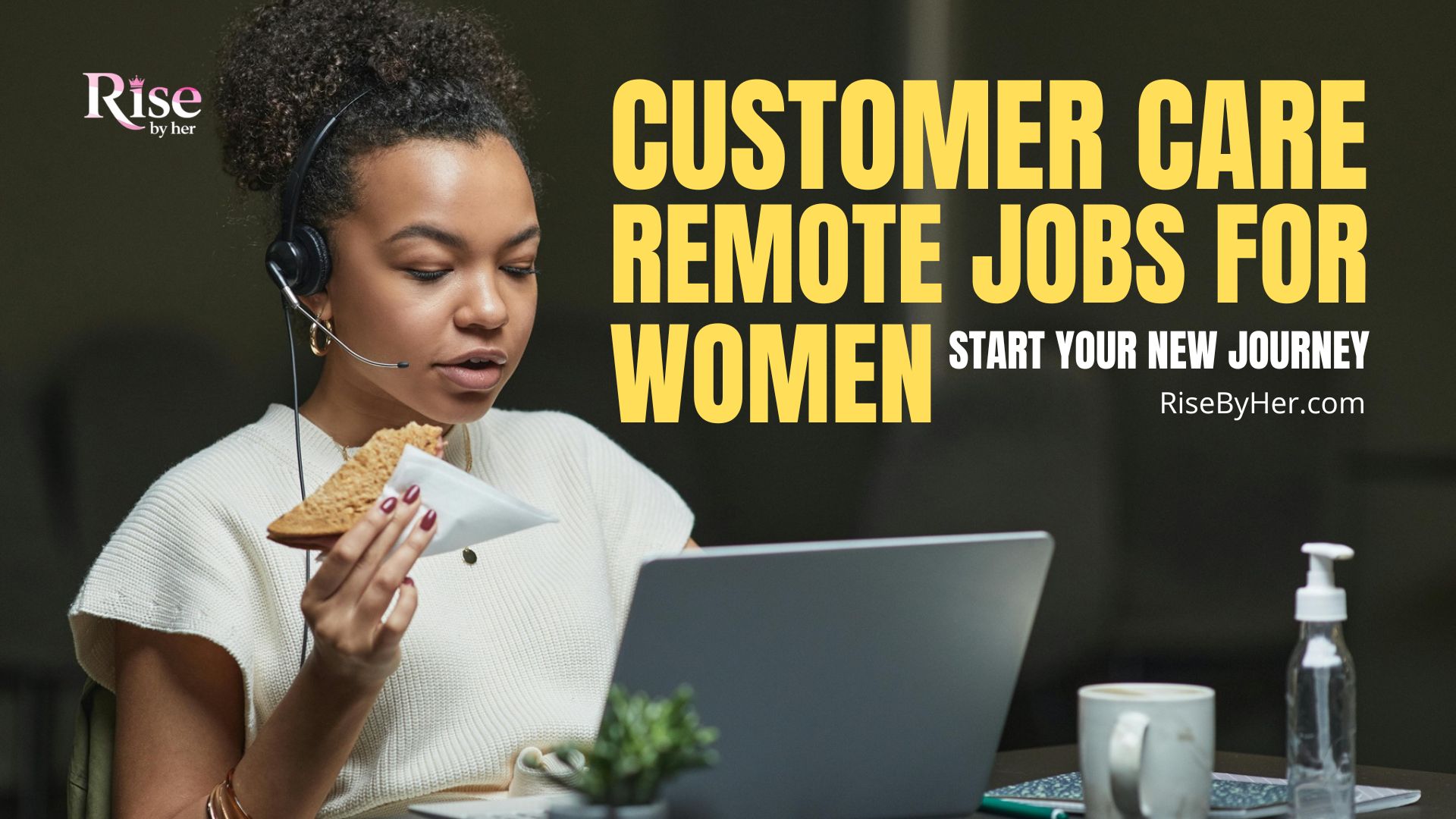 customer care remote jobs for women