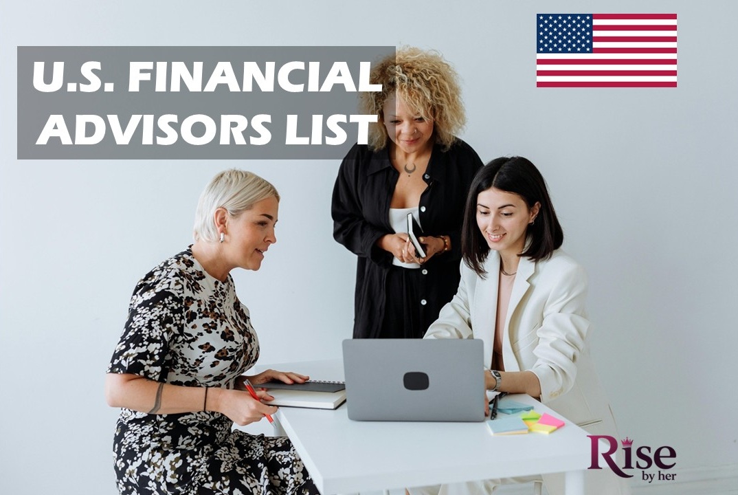 how u.s. financial advisors support women in building wealth