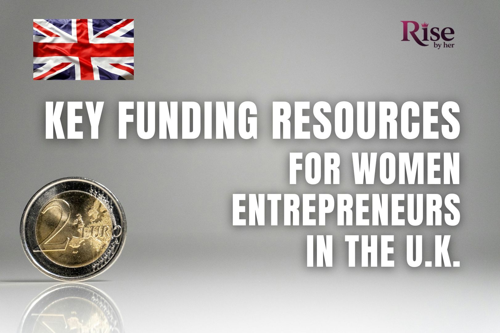 key funding resources for women entrepreneurs in the u.k.