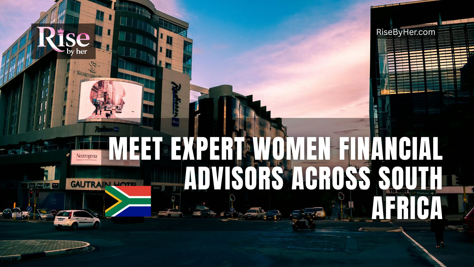 meet expert women financial advisors across south africa