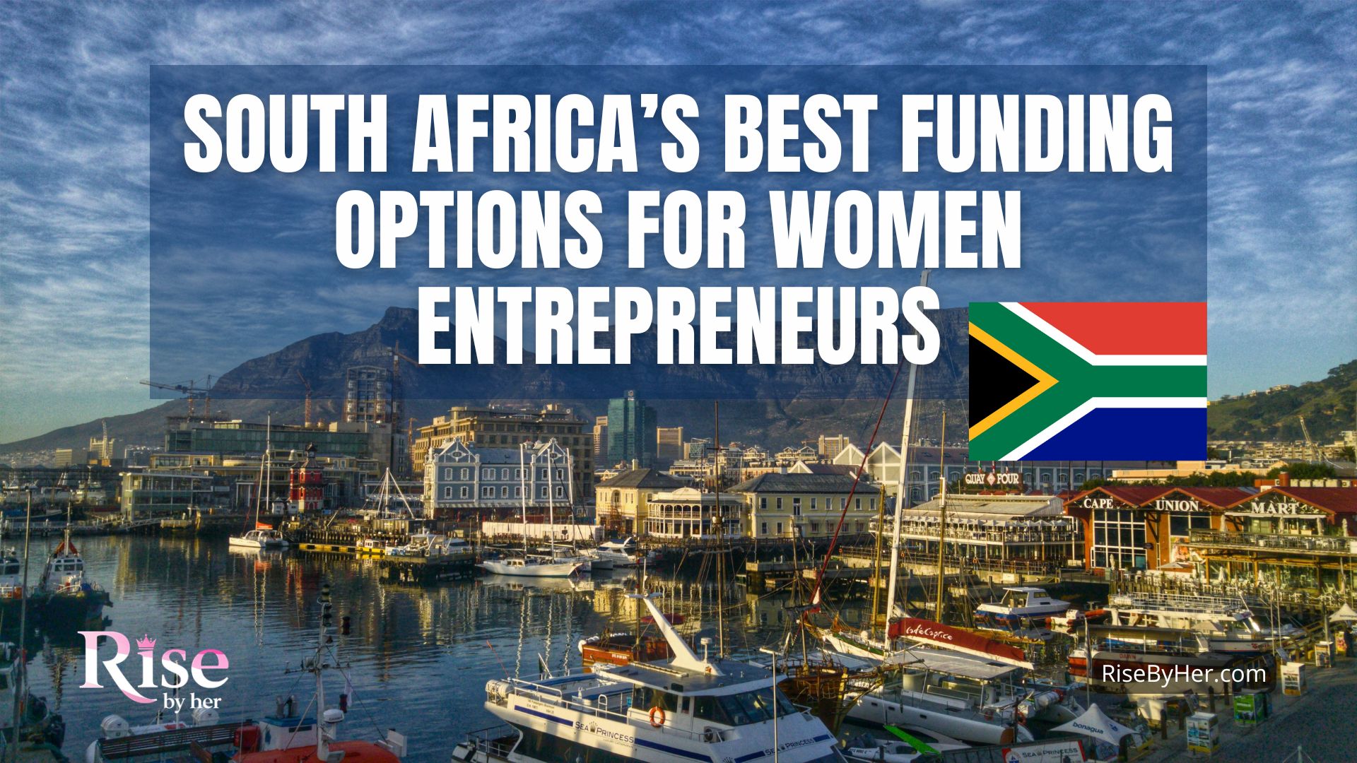 south africa’s best funding options for women entrepreneurs