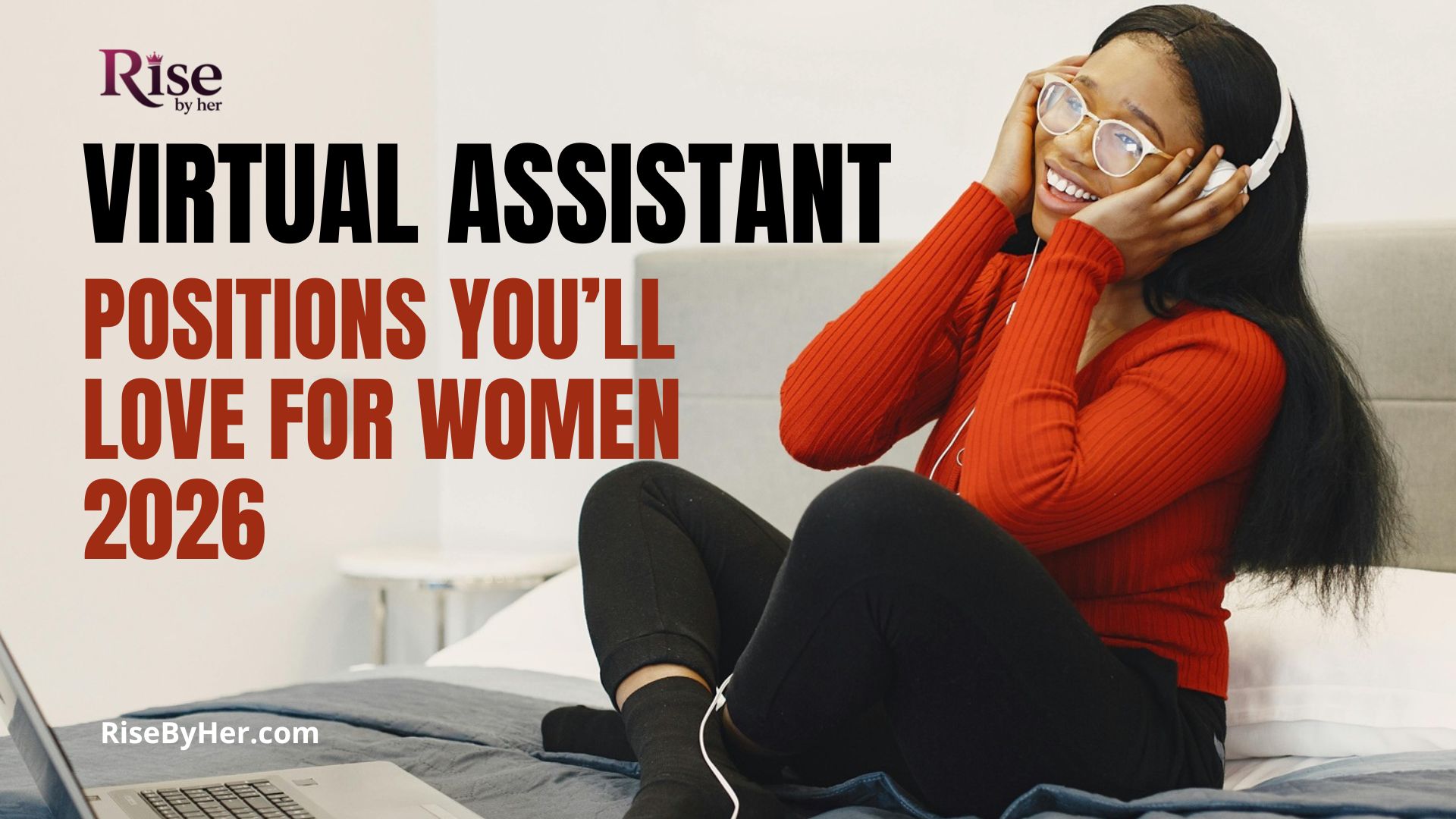 virtual assistant positions you will love for women 2026
