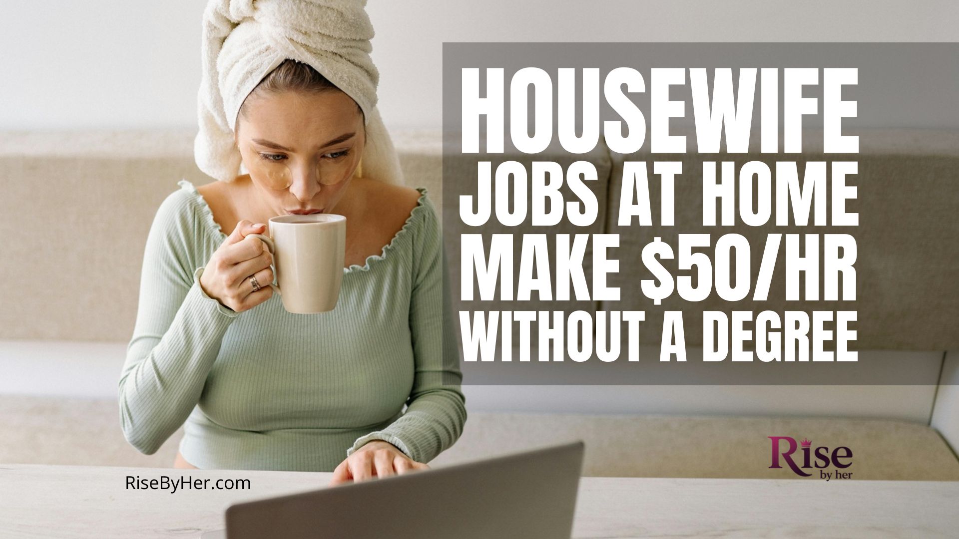 housewife jobs at home