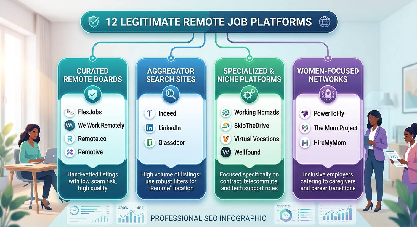 where to find legitimate remote customer service jobs