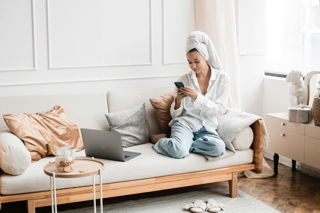 work life balance and personal growth quotes for women