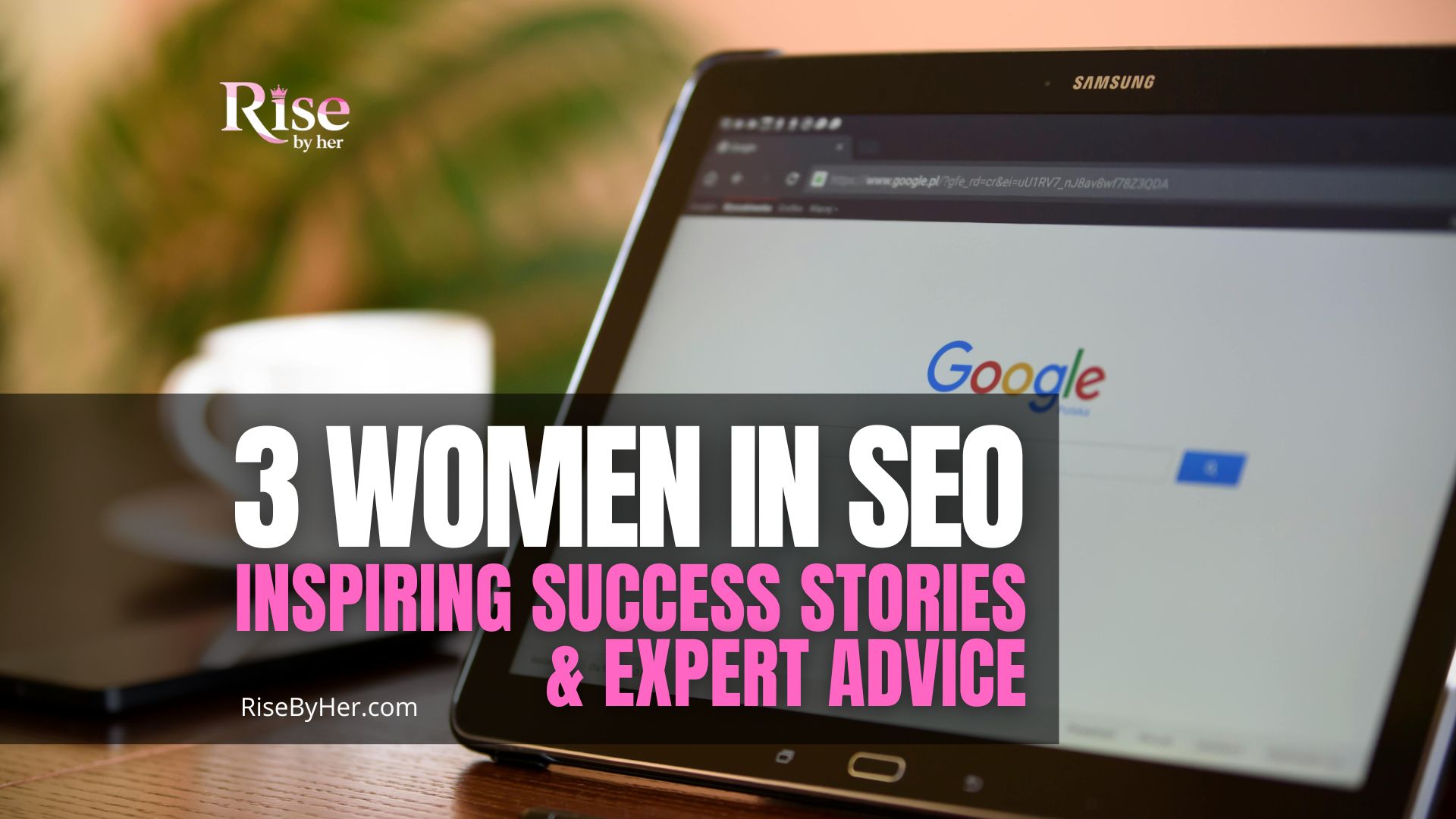 3 women in seo inspiring success stories & expert advice