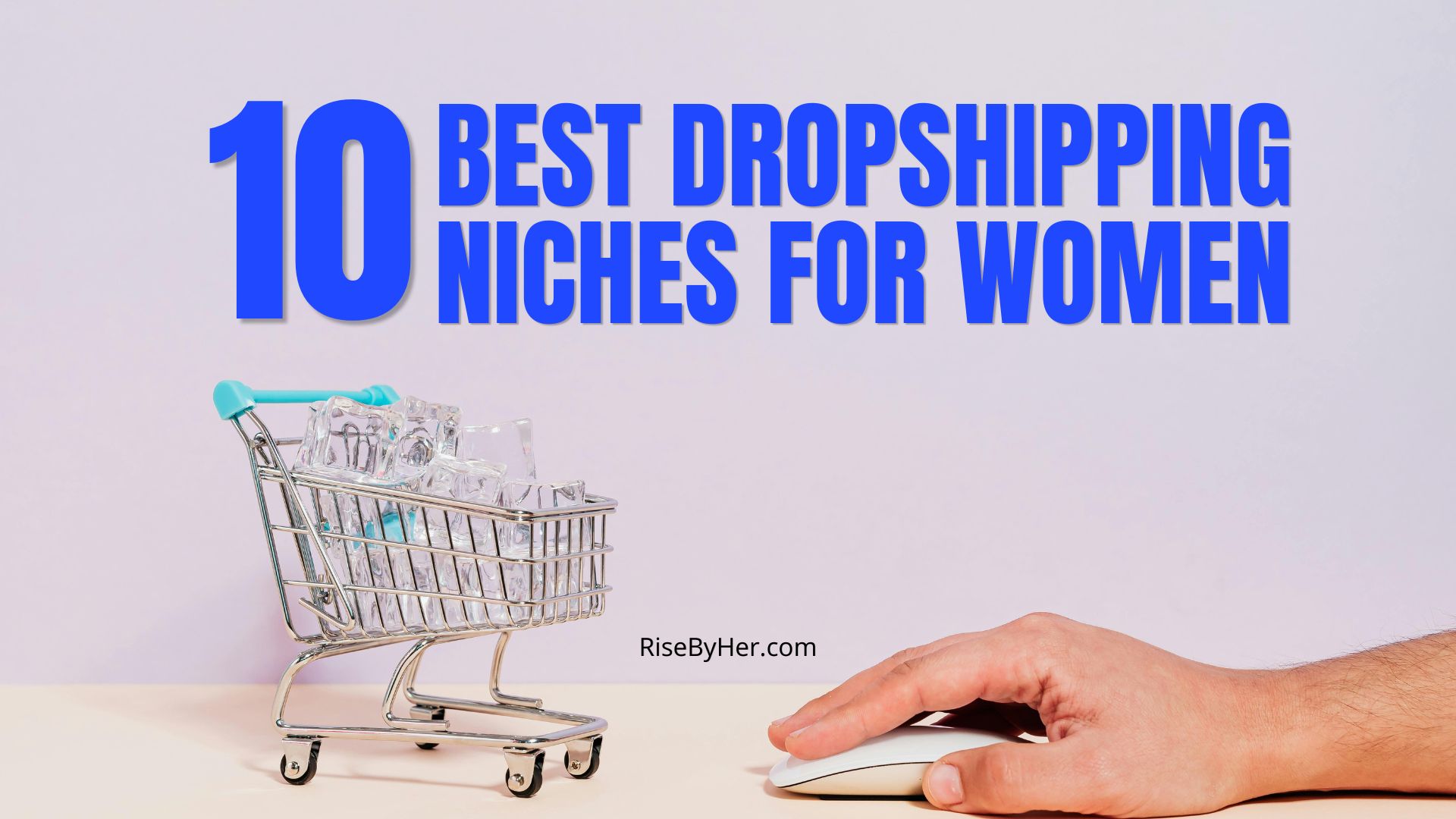 10 Best Dropshipping Niches for Women in 2026 (and 3 to Avoid) 10 best dropshipping niches for women