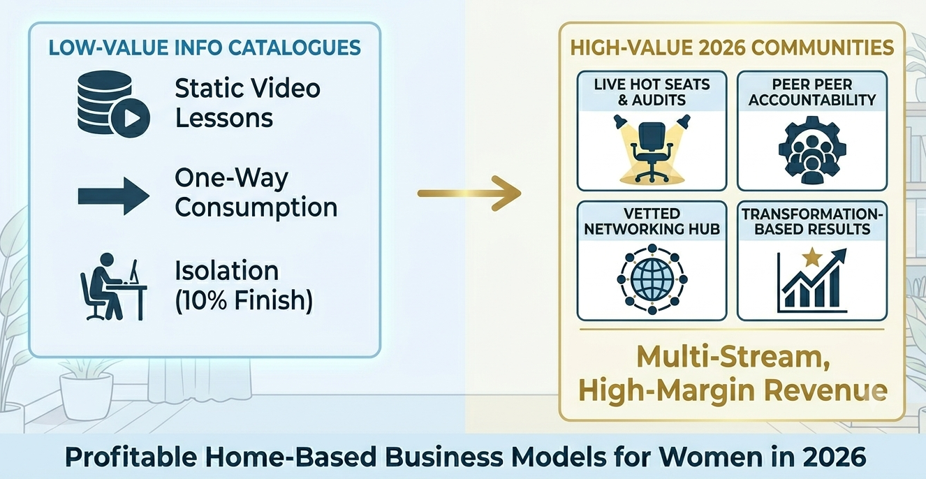 paid membership communities and micro masterminds