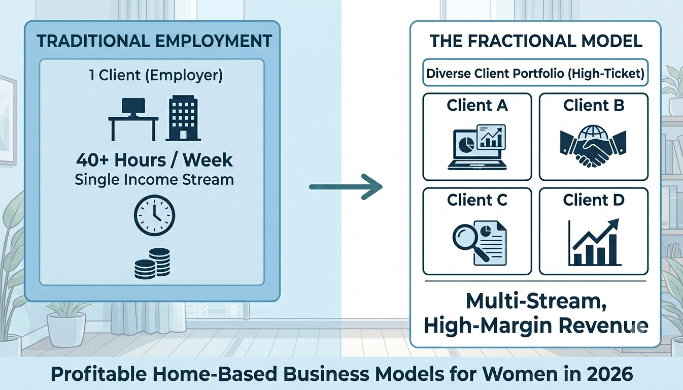 the shift toward the fractional economy